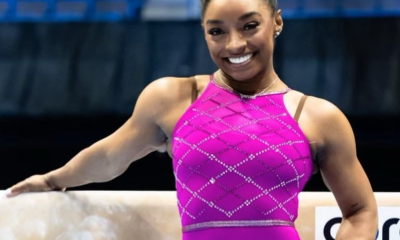 The Captivating Life of Simone Biles: A Journey to Greatness